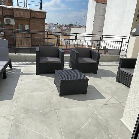 S8 Atico Nuevo, Madrid Apartment Bagian luar foto