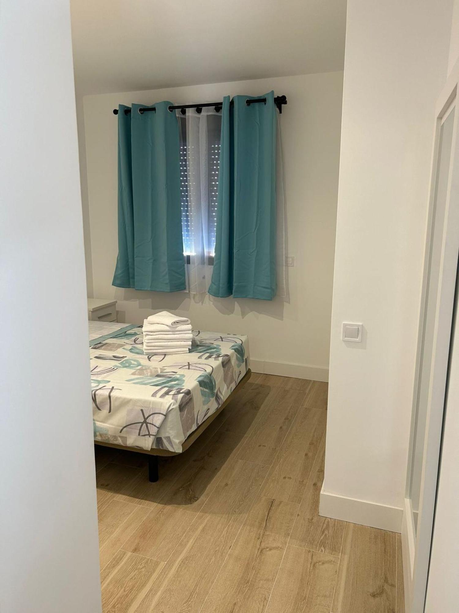 S8 Atico Nuevo, Madrid Apartment Bagian luar foto