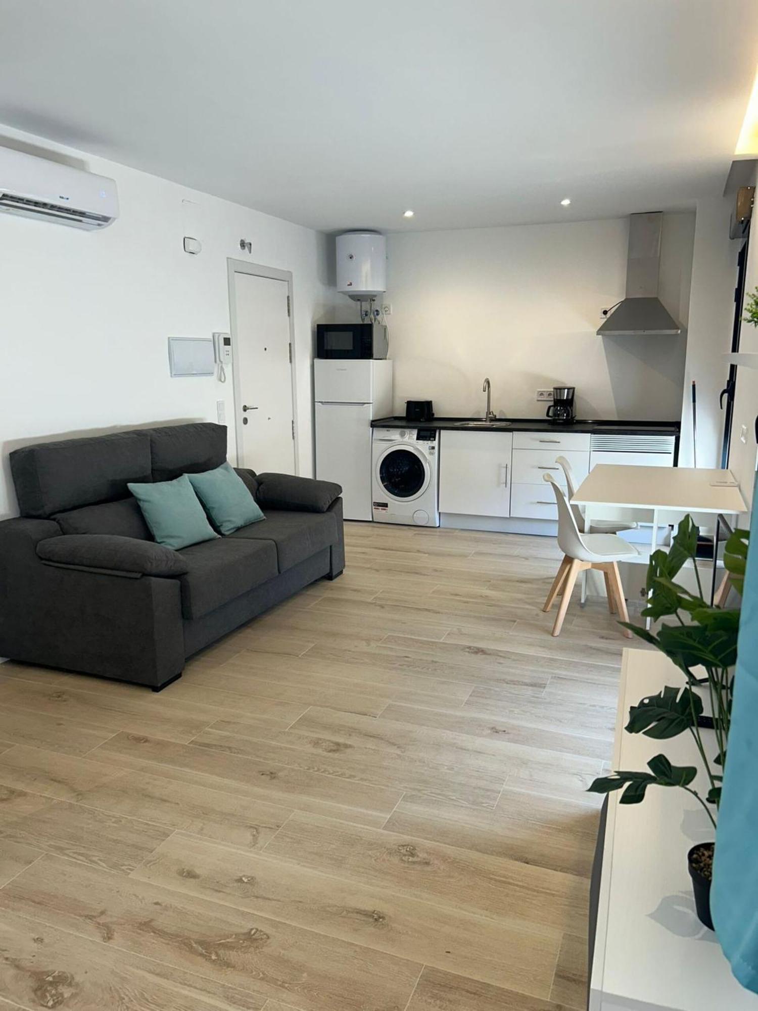 S8 Atico Nuevo, Madrid Apartment Bagian luar foto