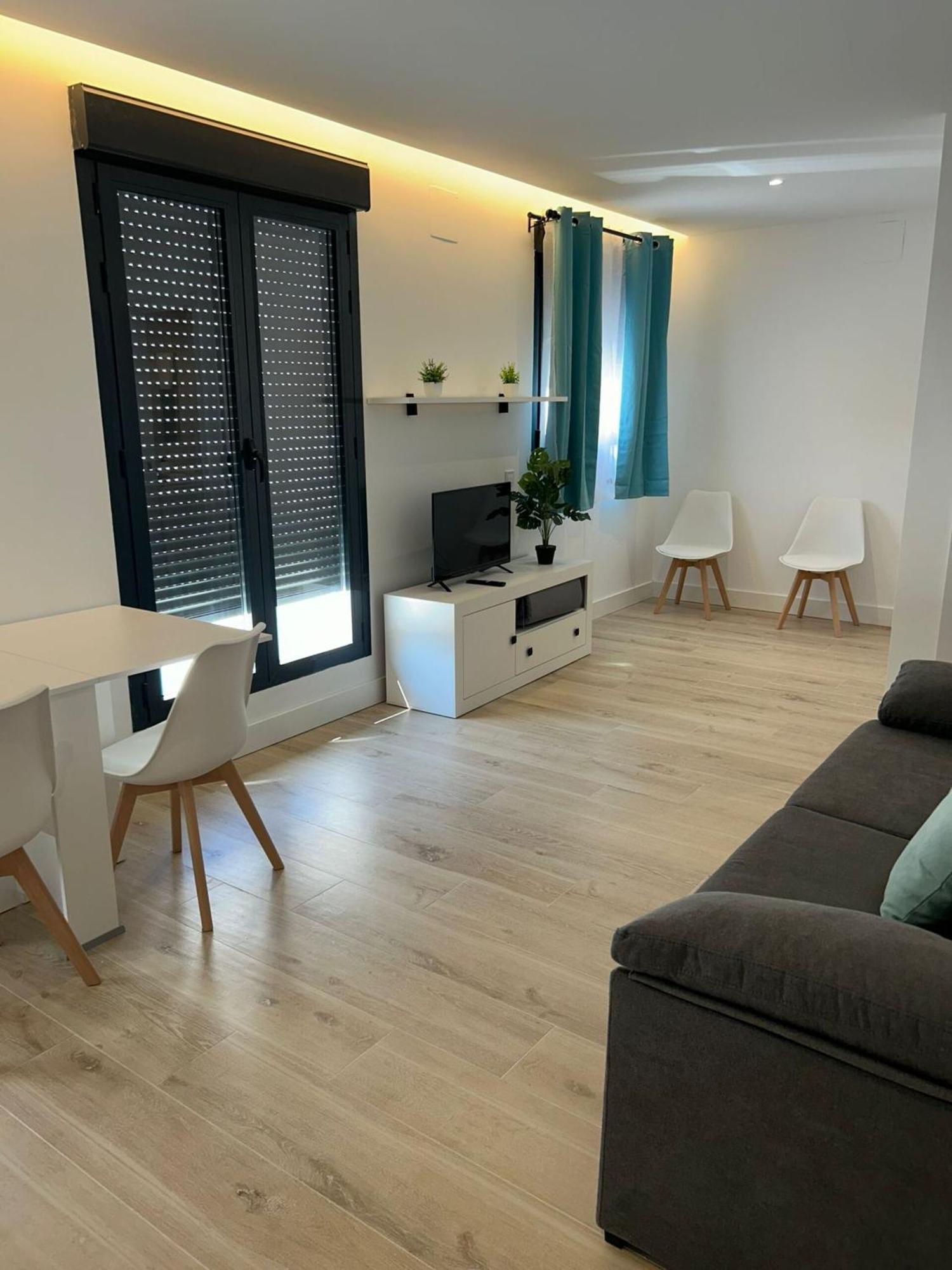 S8 Atico Nuevo, Madrid Apartment Bagian luar foto